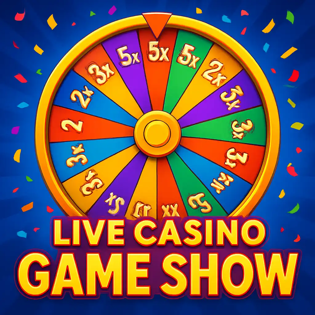 Crazy Time slot game thumbnail