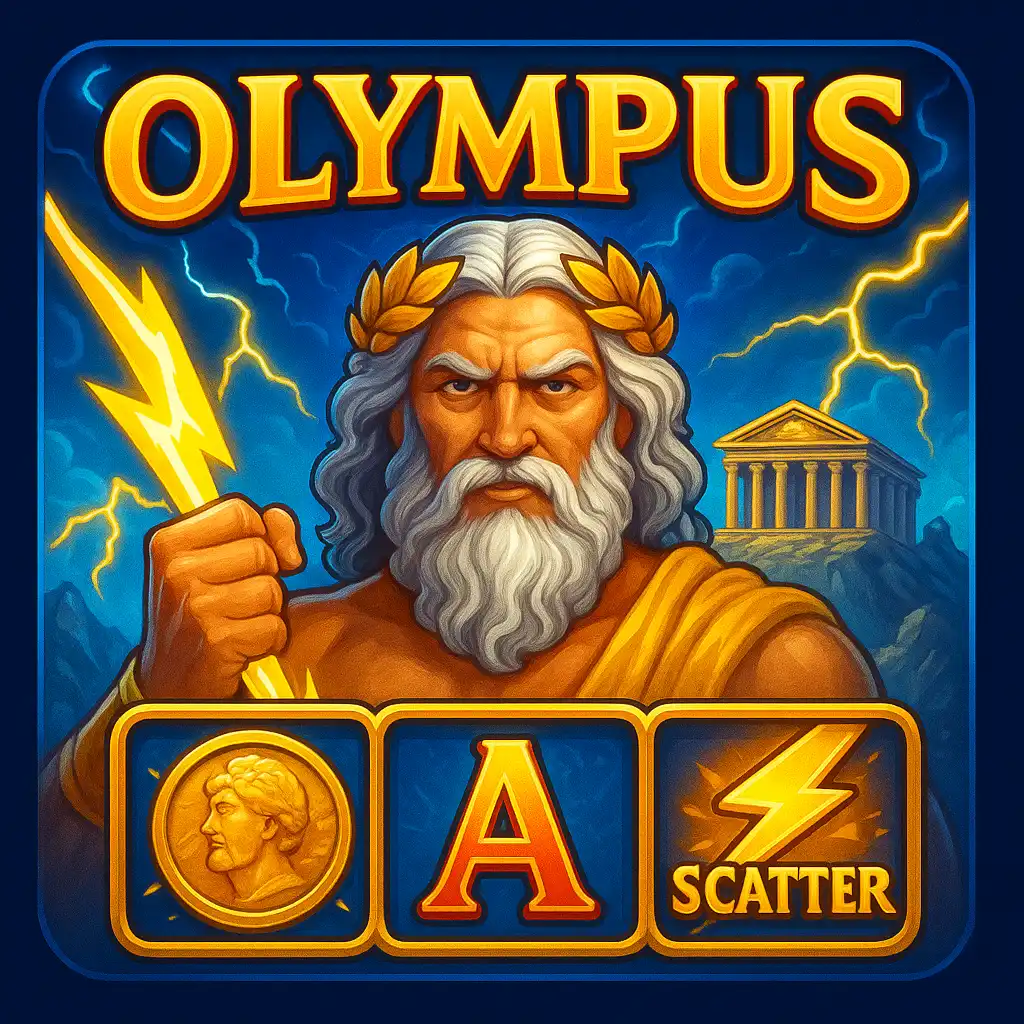Gates of Olympus Super Scatter slot game thumbnail