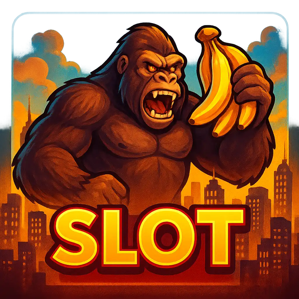King Kong Cash Even Bigger Bananas 4 slot game thumbnail