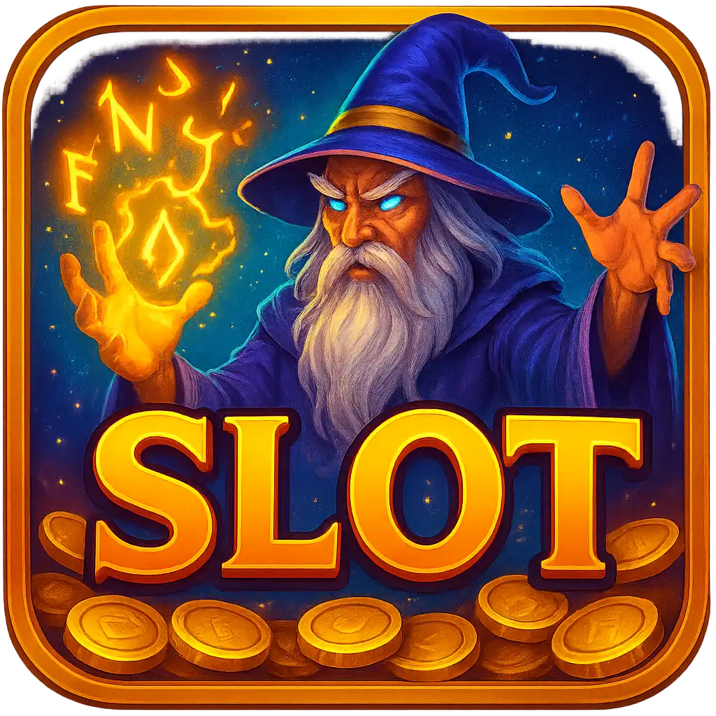 Rise of Merlin slot game thumbnail